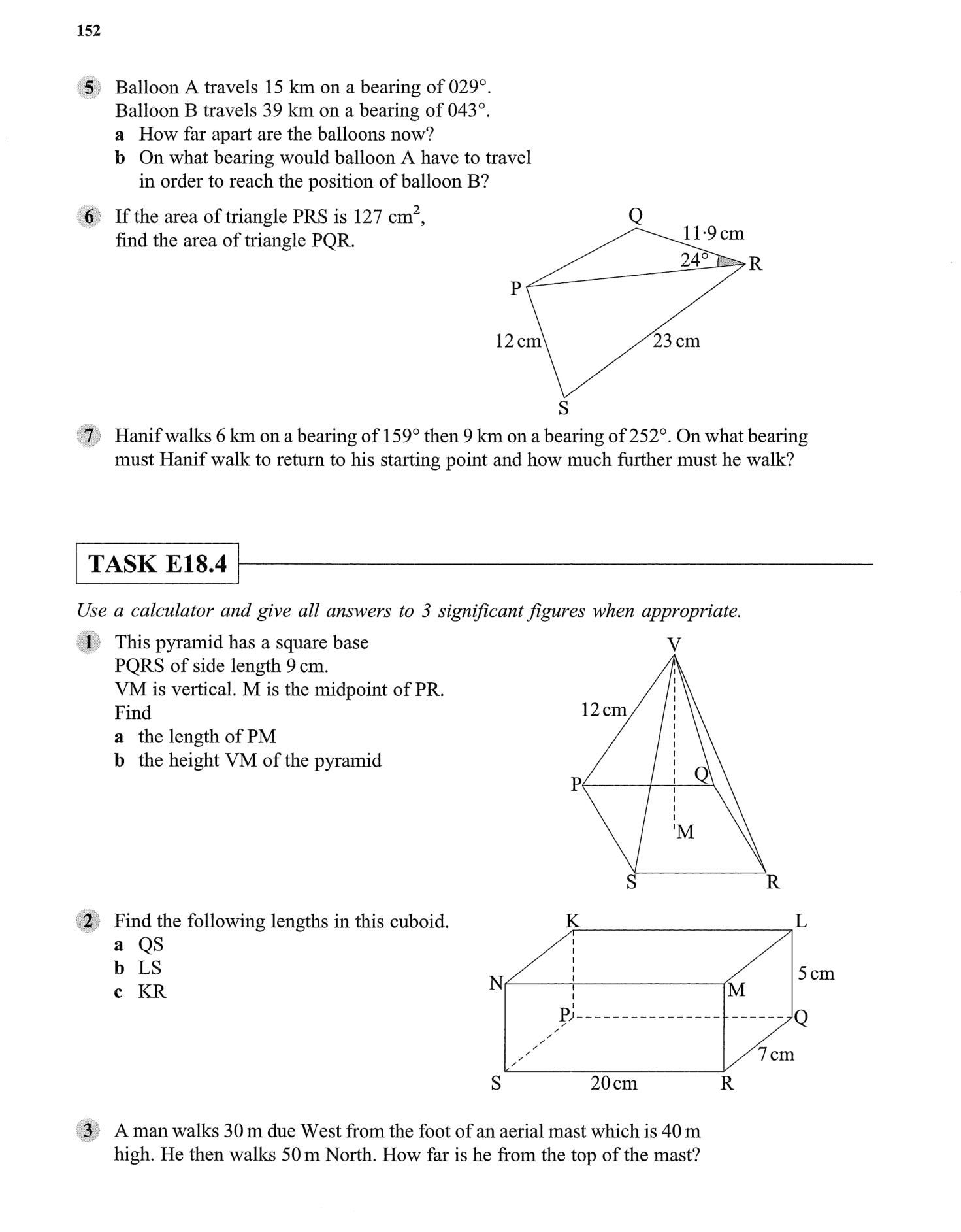 Essential Mathematics for GCSE - Higher - Homework Book